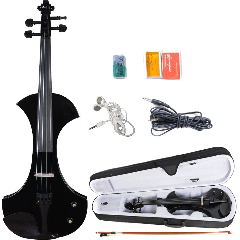 Best Electric Violin Reviews from Cecilio & Yamaha