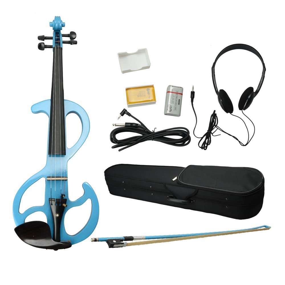 Best Electric Violin Reviews from Cecilio & Yamaha