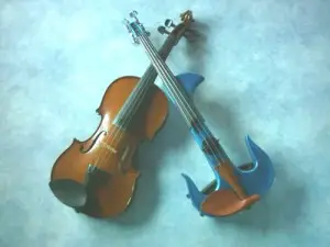 New Violins vs Used Violins