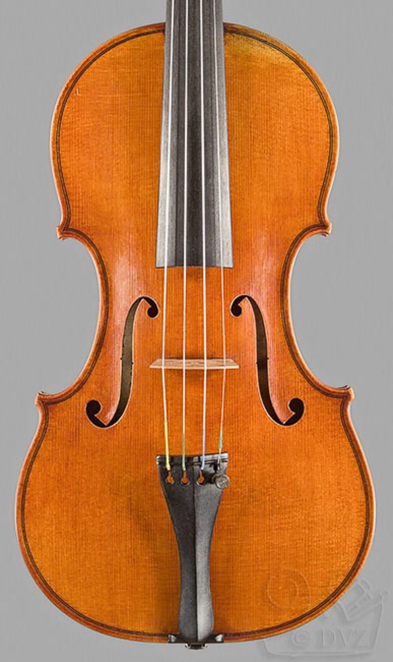 Violin Parts Overview of the Key Violin Parts Violinio