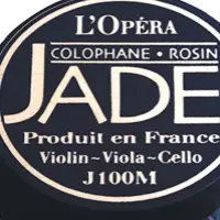 Jade L'Opera JADE Rosin for Violin, Viola, and Cello